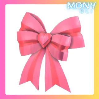 HEART BOW