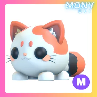 MEGA NEON MOCHI MEOW