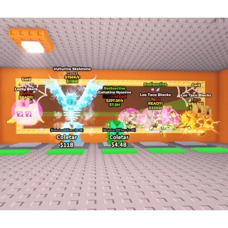 BUNDLE STEAL A BRAINROT