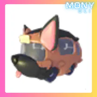 INSPECTOR SHERBET BUS