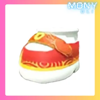 LUNAR NEW YEAR SHOES