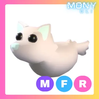 MFR GHOST WOLF