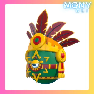 ROYAL AZTEC EGG