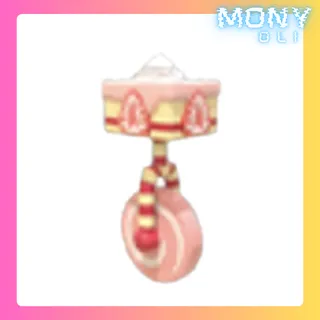 STRAWBERRY SHORTCAKE UNICYCLE