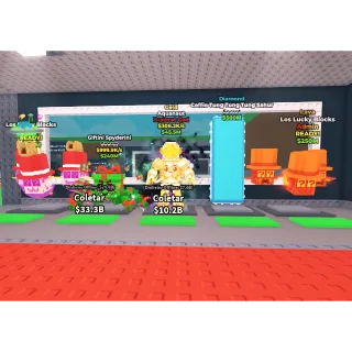 BUNDLE STEAL A BRAINROT