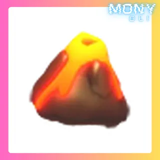VOLCANO HAT