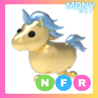 NFR GOLDEN UNICORN