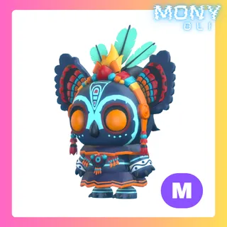 MEGA NEON TEMPLE FRIEND