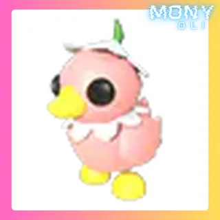 FLOWER POWER DUCKLING 