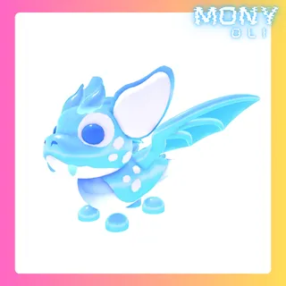 ARCTIC DUSK DRAGON