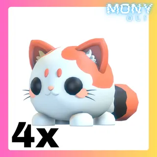 4X MOCHI MEOW