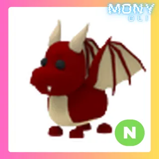 NEON DRAGON