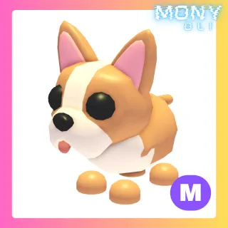 MEGA NEON FRENCH BULLDOG