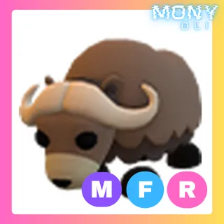 MFR MUSK OX