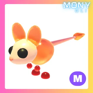 MEGA NEON JIGGLY JERBOA