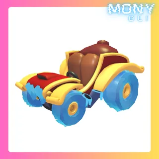 HOT ROD SLEIGH 