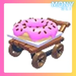 DONUT STROLLER