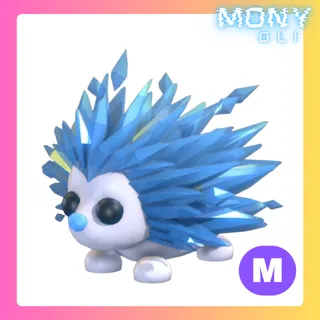 MEGA NEON ICY PORCUPINE