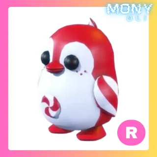 R PEPPERMINT PENGUIN