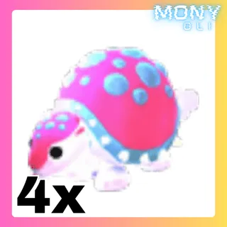 4X GLYPTODON