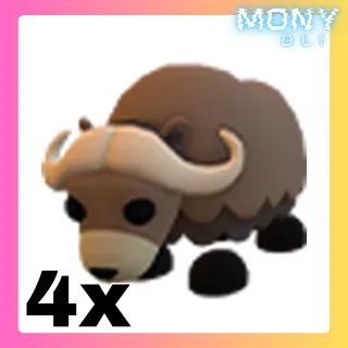 4X MUSK OX