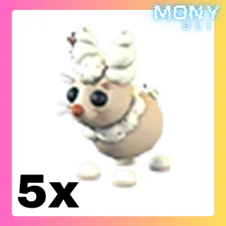 EGGNOG HARE 5X