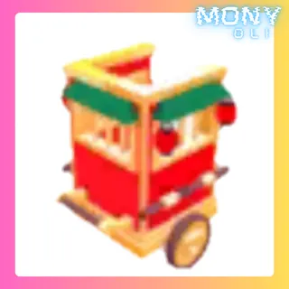 PALANQUIN STROLLER