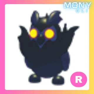 R NIGHTMARE OWL