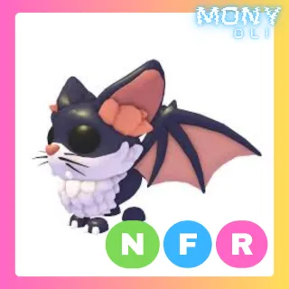 NFR KITTY BAT