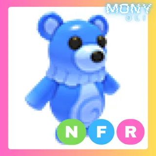 NFR WATER MOON BEAR 