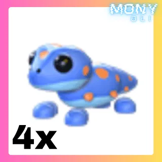 GECKO 4X