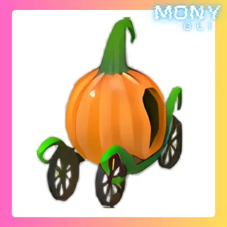 PUMPKIN CARRIAGE