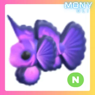 NEON SINGULARITY PISCES 