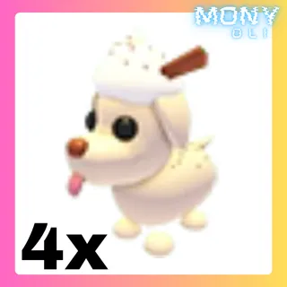 4X EGGNOG DOG 