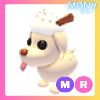 MR EGGNOG DOG