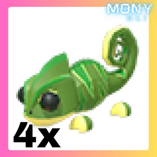 4X CHAMELEON