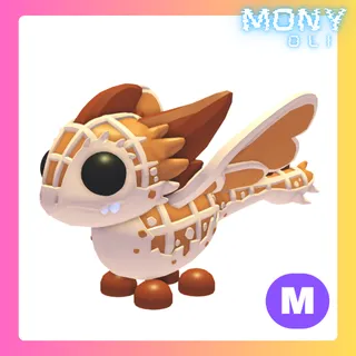 MEGA NEON WAFFLE WYRM