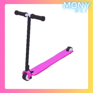 PINK SCOOTER