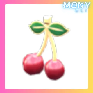CHERRY EARRINGS