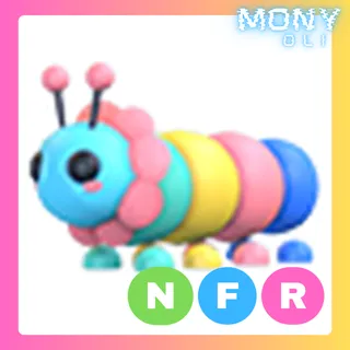 NFR GUMBALL CATERPILLAR