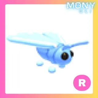 R GLACIER MOTH
