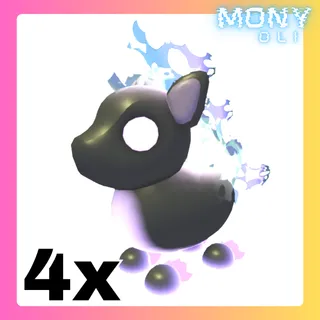 4X FIRE MARE