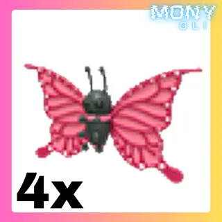 4X 2021 Uplift Butterfly