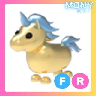 FR GOLDEN UNICORN