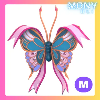 MEGA NEON 2026 BIRTHDAY BUTTERFLY