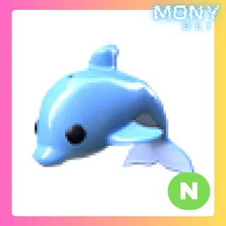 NEON DOLPHIN