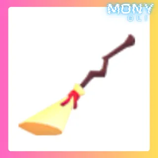 WITCH BROOM