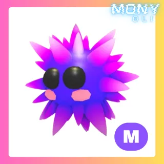 MEGA NEON URCHIN 