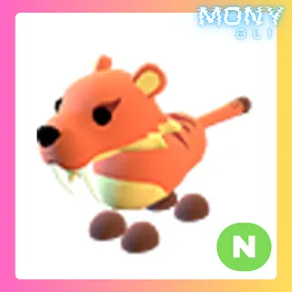 NEON SABERTOOTH 
