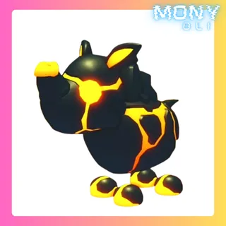 VOLCANIC RHINO 